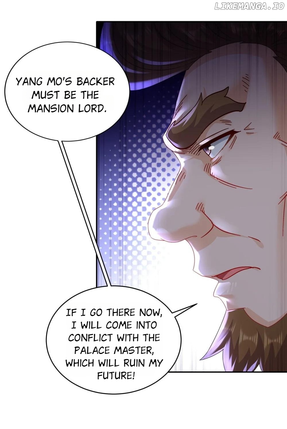 My Furry Harem Is After Me Chapter 10 - page 26